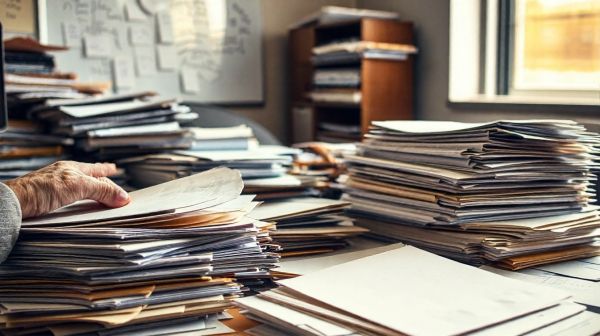 5 astuces pour accélérer et sécuriser le tri documentaire